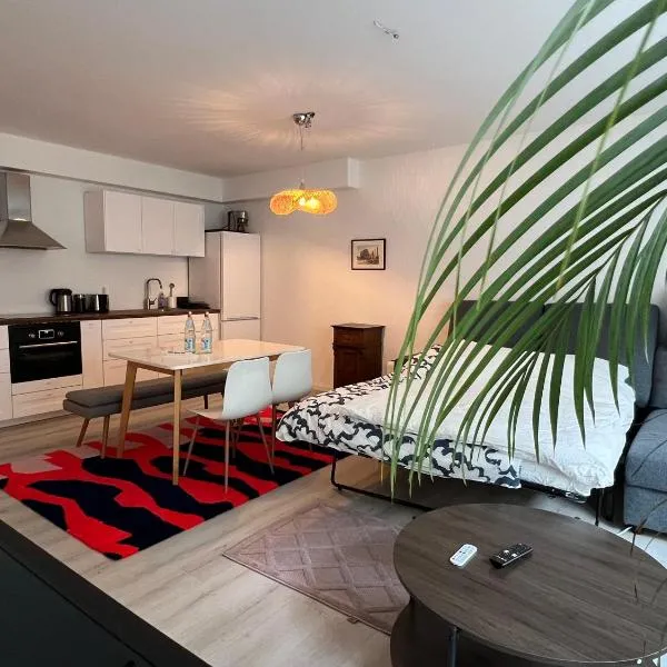 Messewohnung Meerbusch Duesseldorf, hotel a Meerbusch