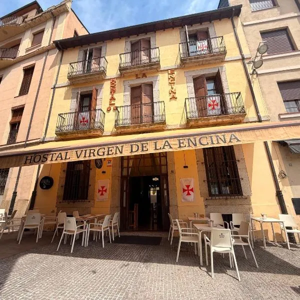 Hostal Virgen de la Encina, khách sạn ở Ponferrada