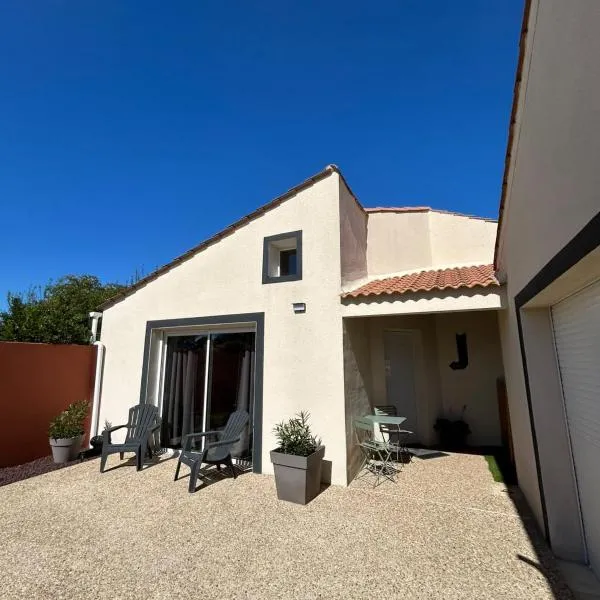 Escapade Maritime, hotel a Dompierre-sur-Mer