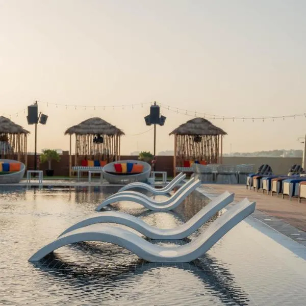 Avani Ibn Battuta Dubai Hotel, hotel in Dubai