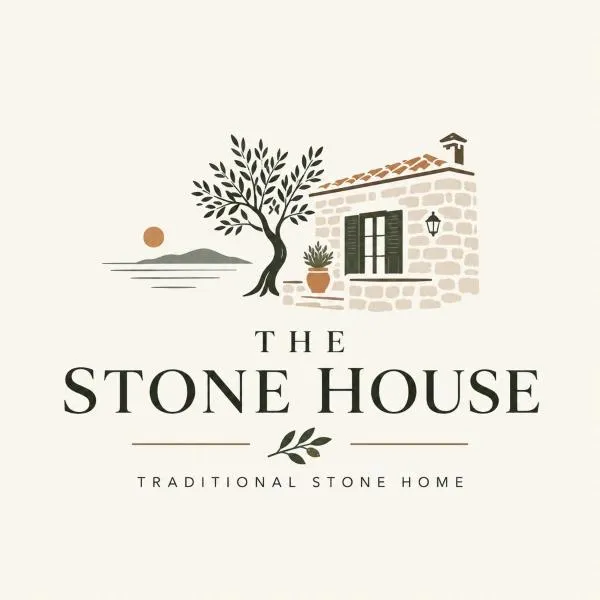 The Stone House, hotel i Zakharo