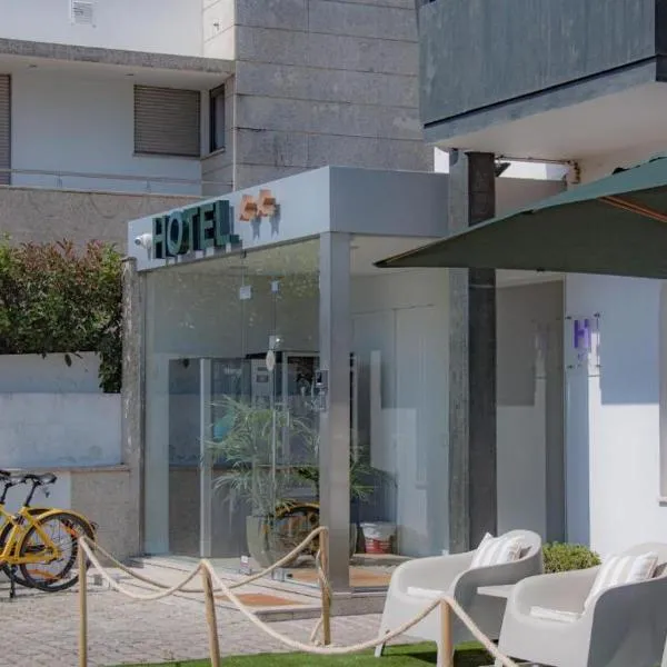 Slow Stay Dorm โรงแรมในเอสโปเซนเด