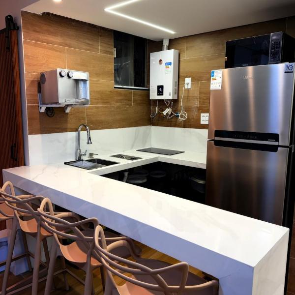 Premium apartment in Copacabana - 2 min from the beach - Foto 4