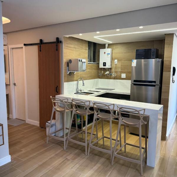 Premium apartment in Copacabana - 2 min from the beach