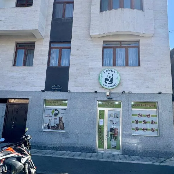 Panda Hotel, hotel Jerevánban
