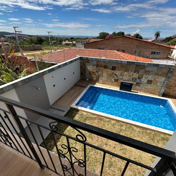 4 Quartos Piscina e Churrasqueira - Foto 4