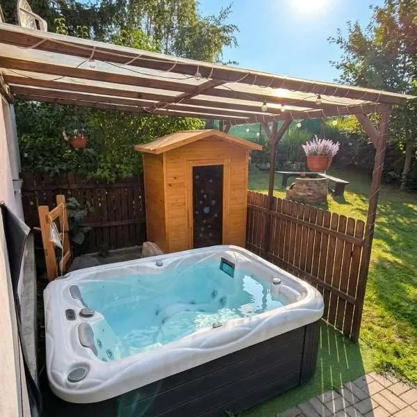 Welness, Holiday Cheb-Skalka, hotell i Cheb