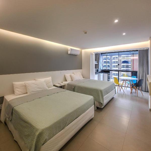 HOTEL GARVEY Quarto 321