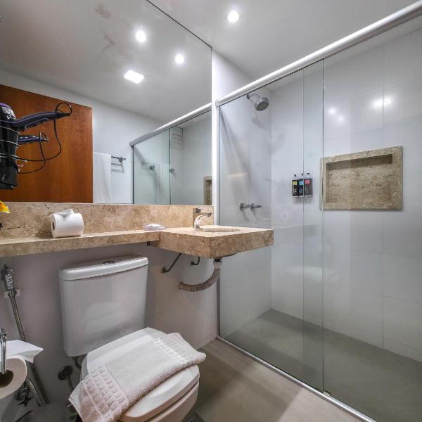 HOTEL GARVEY Quarto 321 - Foto 3