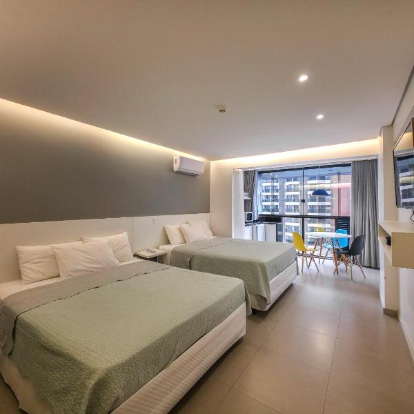 HOTEL GARVEY Quarto 321 - Foto 2