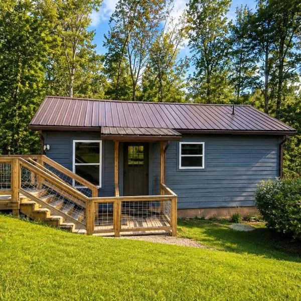 Springmaid Mountain Retreat & Stables, hotel v destinácii Spruce Pine