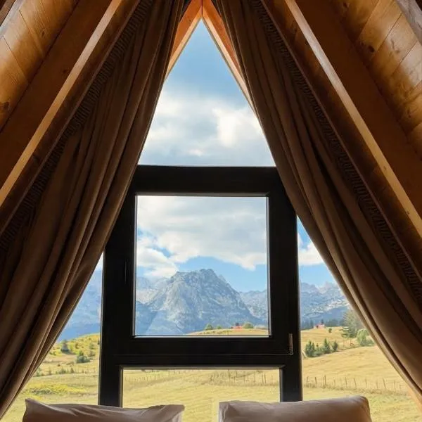 Apex Vista, hotel v destinaci Žabljak