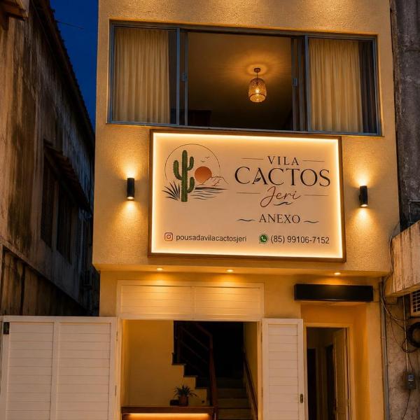 Vila Jeri Cactos II