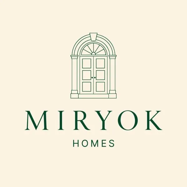 Viesnīca Miryok Homes pilsētā Mirik