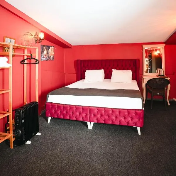 By Kinyas Galata By Boss Hotel, Hotel in Istanbul