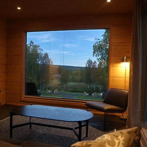 Kajo Sky Lodge, hotel di Rovaniemi