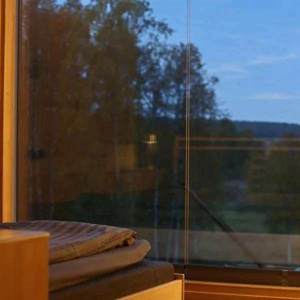 Kajo Sky Lodge, hotel a Rovaniemi