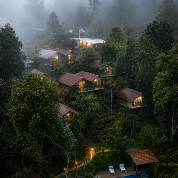 Edens Munnar, Hotel in Munnar
