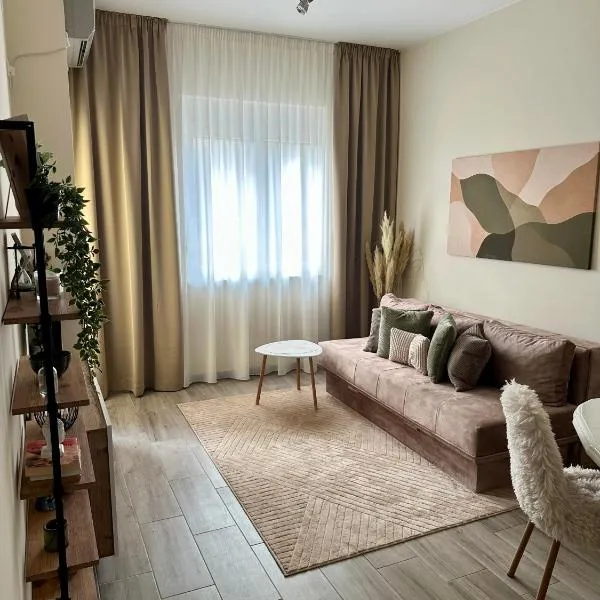 Apartment Sweet Home, hotel in Ruma