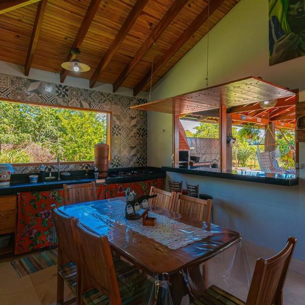 Recanto das Araras Farmhouse - Foto 5