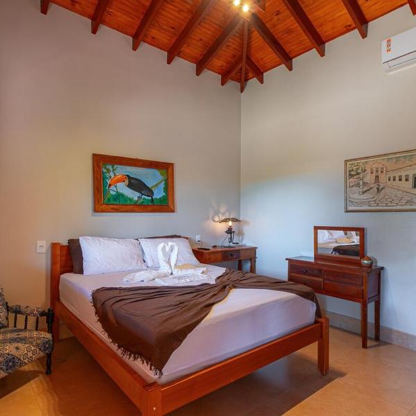 Recanto das Araras Farmhouse - Foto 2