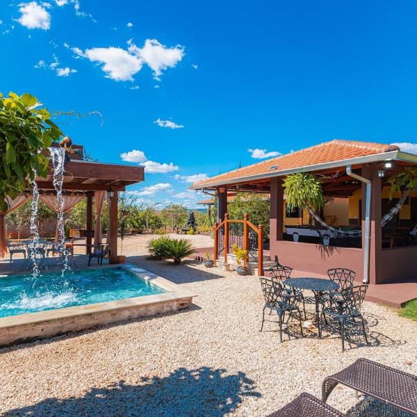 Recanto das Araras Farmhouse - Foto 4