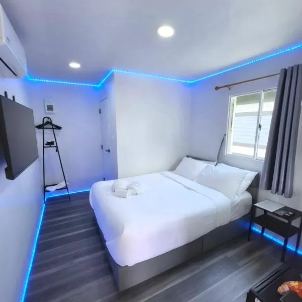 Cloud Bed Ao nang, hotel ad Aonang Beach