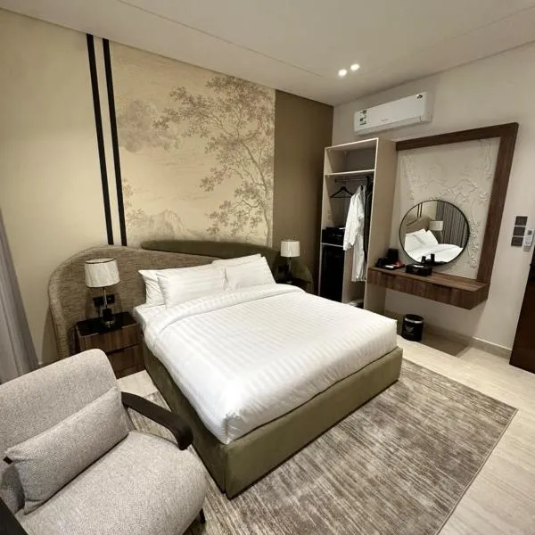 أجنحة سورا الفندقية sora suites, מלון בג'דה