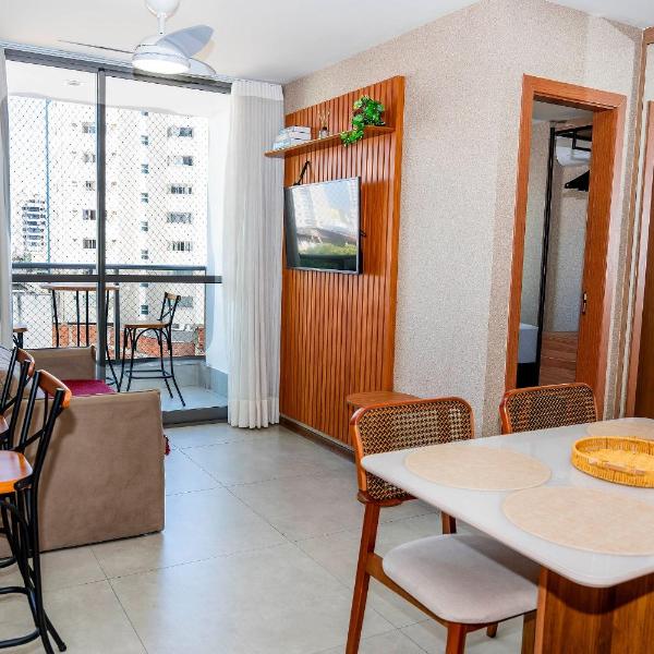 Melhor Localização em Itapoã, Conforto e Piscina