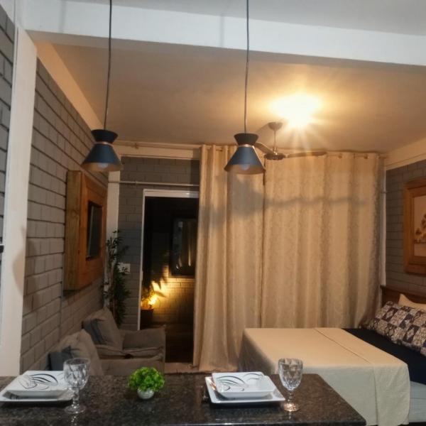 Charming studio in Lagoa da Conceição for up to 4 people - Foto 4