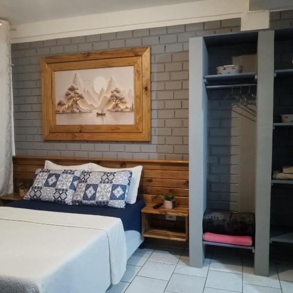 Charming studio in Lagoa da Conceição for up to 4 people - Foto 2