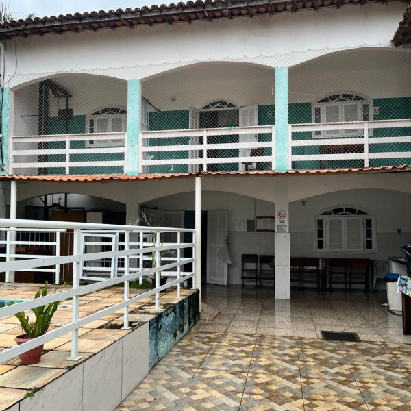 Casa grande 4 quartos com fogão geladeira Wi-Fi - Foto 4