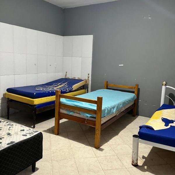 Casa grande 4 quartos com fogão geladeira Wi-Fi - Foto 2