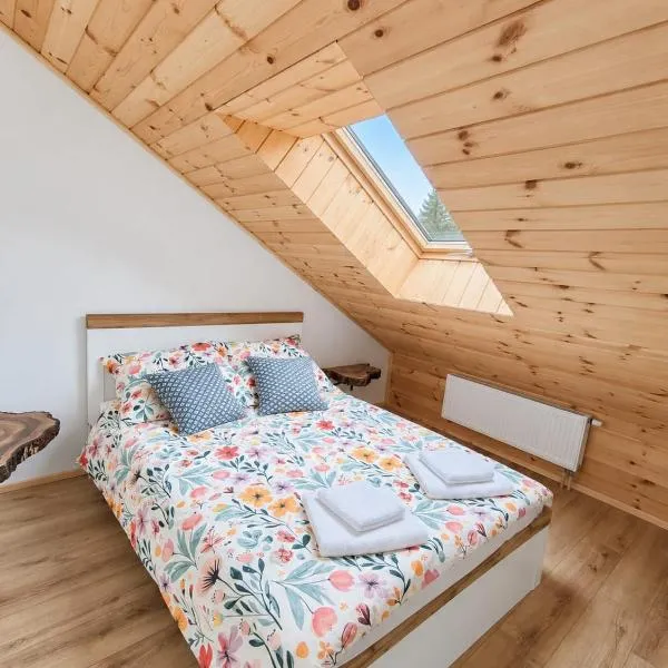 U Tofika, hotell sihtkohas Grzechynia