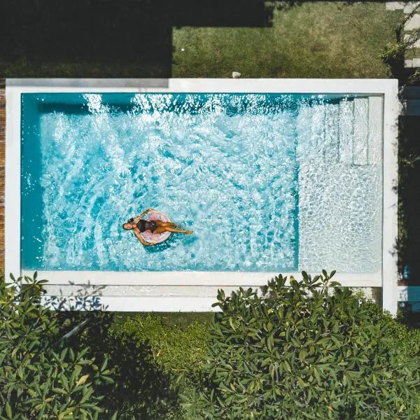 Nazeki Villa, hotel di Uluwatu