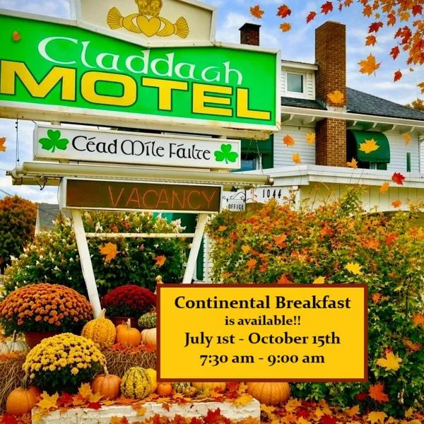 Claddagh Motel & Suites, hotel em Rockport
