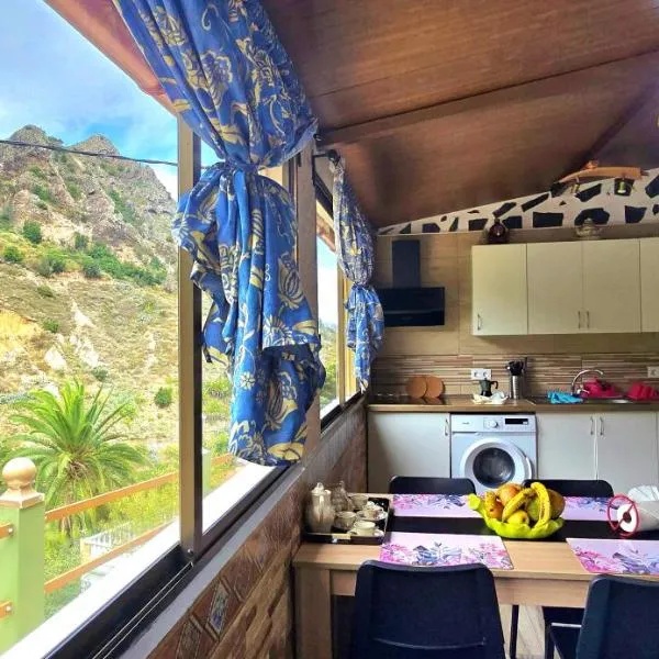Casa Vacacional Lupe, hotel a Vallehermoso