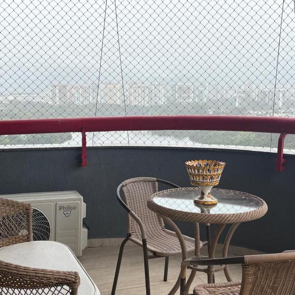 Top 50 - Apartamento na Barra vista mar