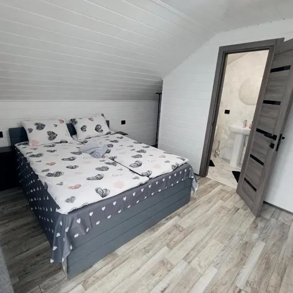 V Ulyanu, hotel en Yaremche