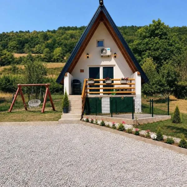 Lajla Una Home, Hotel in Orašac