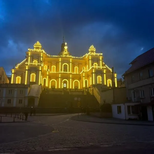 Sowi Zakątek – hotel w mieście Jugów