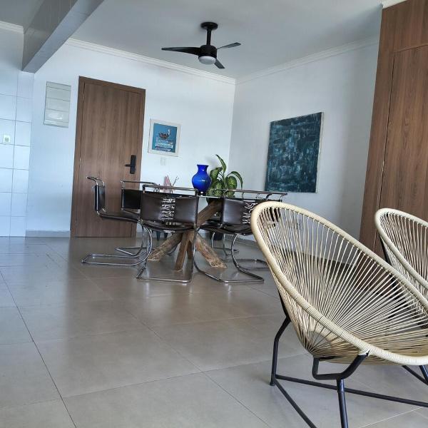 Apartamento frente ao mar - Foto 4