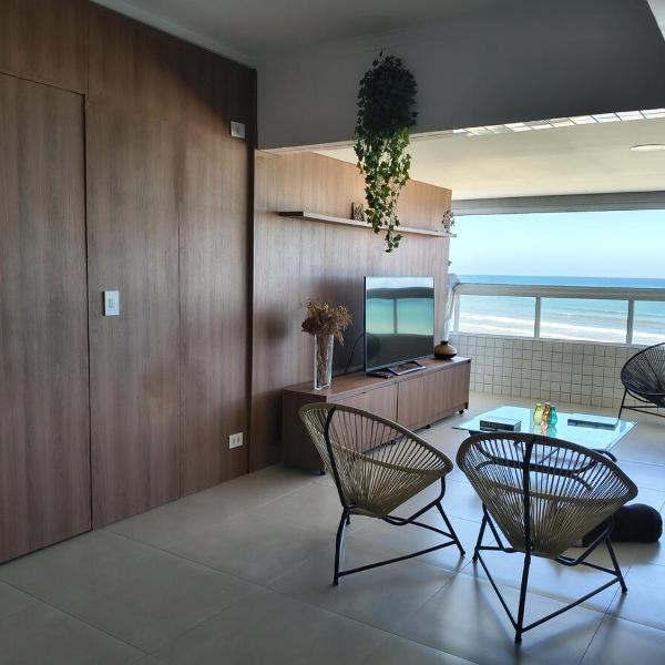 Apartamento frente ao mar - Foto 5