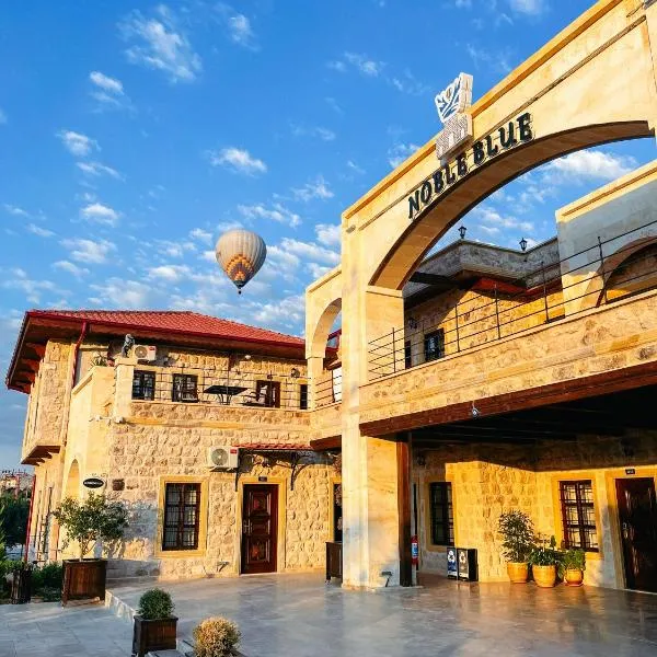 Noble Blue Cappadocia, hotel v mestu Ortahisar