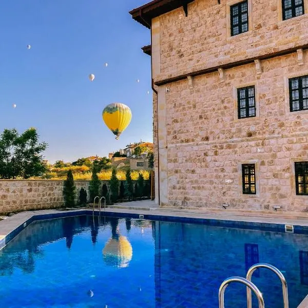 Noble Blue Cappadocia, hotel a Ortahisar