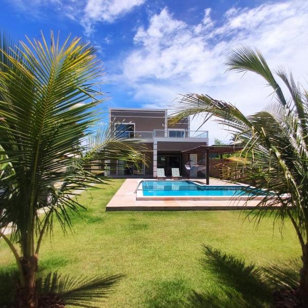 Great house to relax, close to Guarajuba Beach