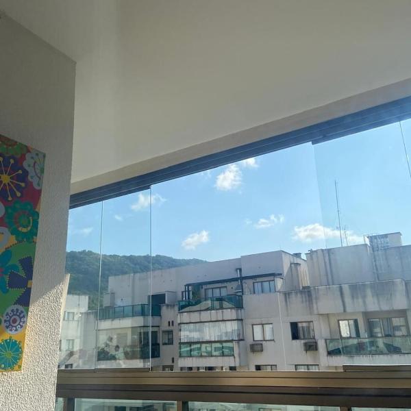 Quarto privativo em condomínio clube no Recreio - Foto 2