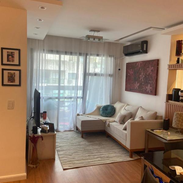 Quarto privativo em condomínio clube no Recreio - Foto 3