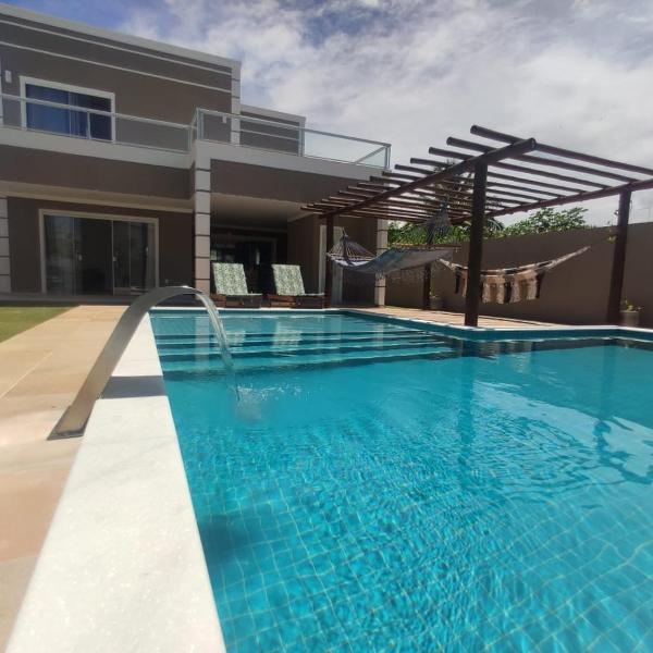 Great house to relax, close to Guarajuba Beach - Foto 4