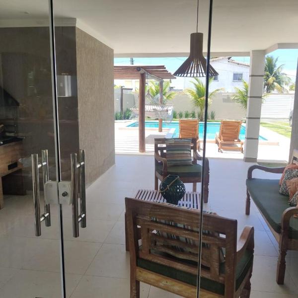 Great house to relax, close to Guarajuba Beach - Foto 5